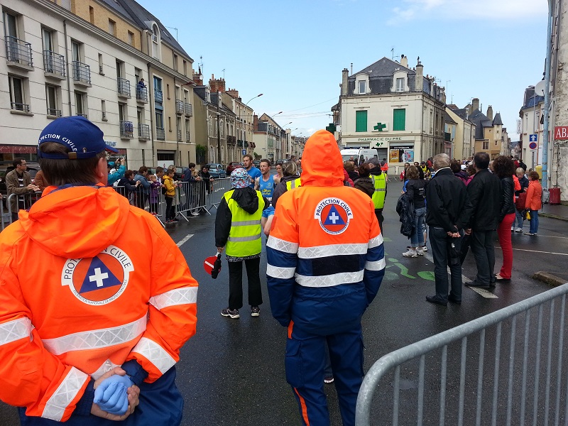 courir au mans 2015.terrain