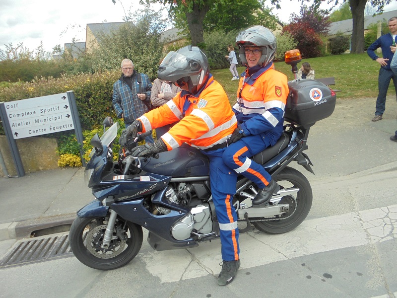 COURSE CYCLISTE SARGE.2107.1