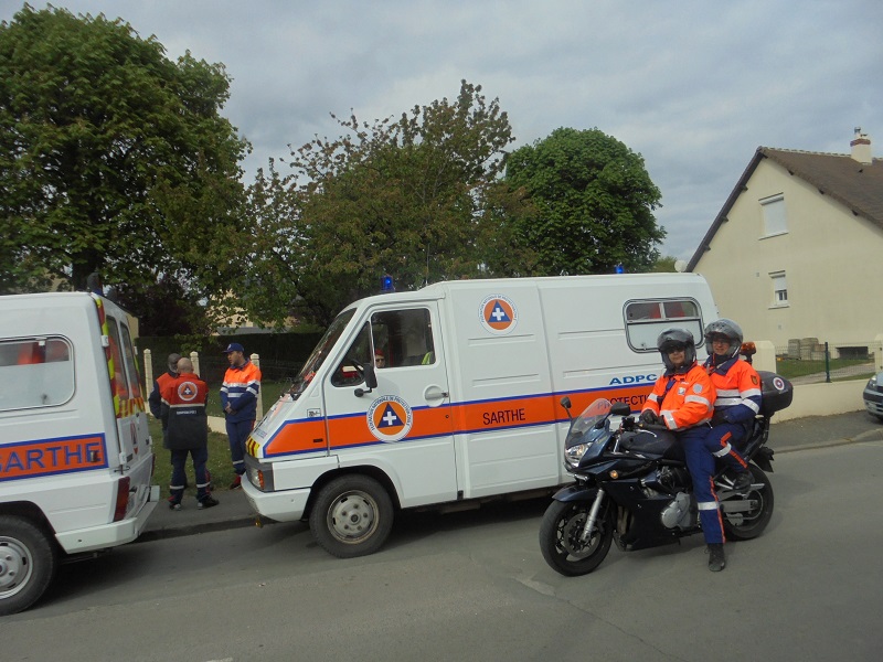 COURSE CYCLISTE SARGE.2107.3