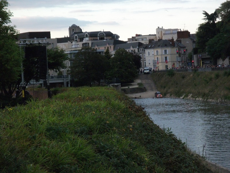 feu artifice 2014.LE MANS