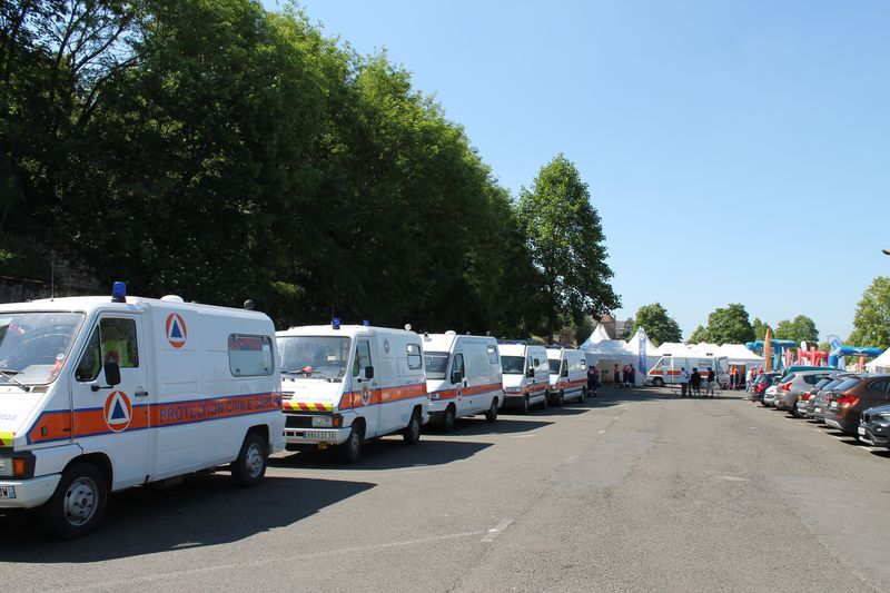 CONVOI COURIR AU MANS 17