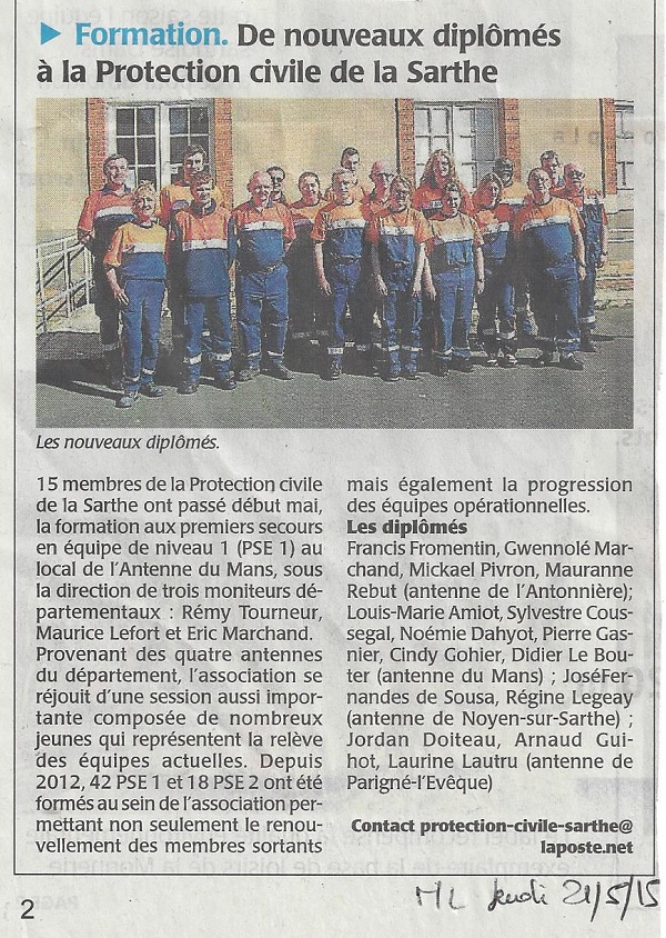 ARTICLE ADPC 72.FIPSE 1.MAI 2015