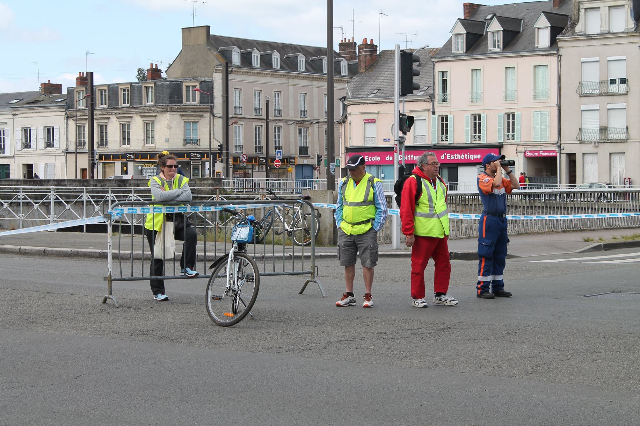 COURIR AU MANS 2018. GALERE 2